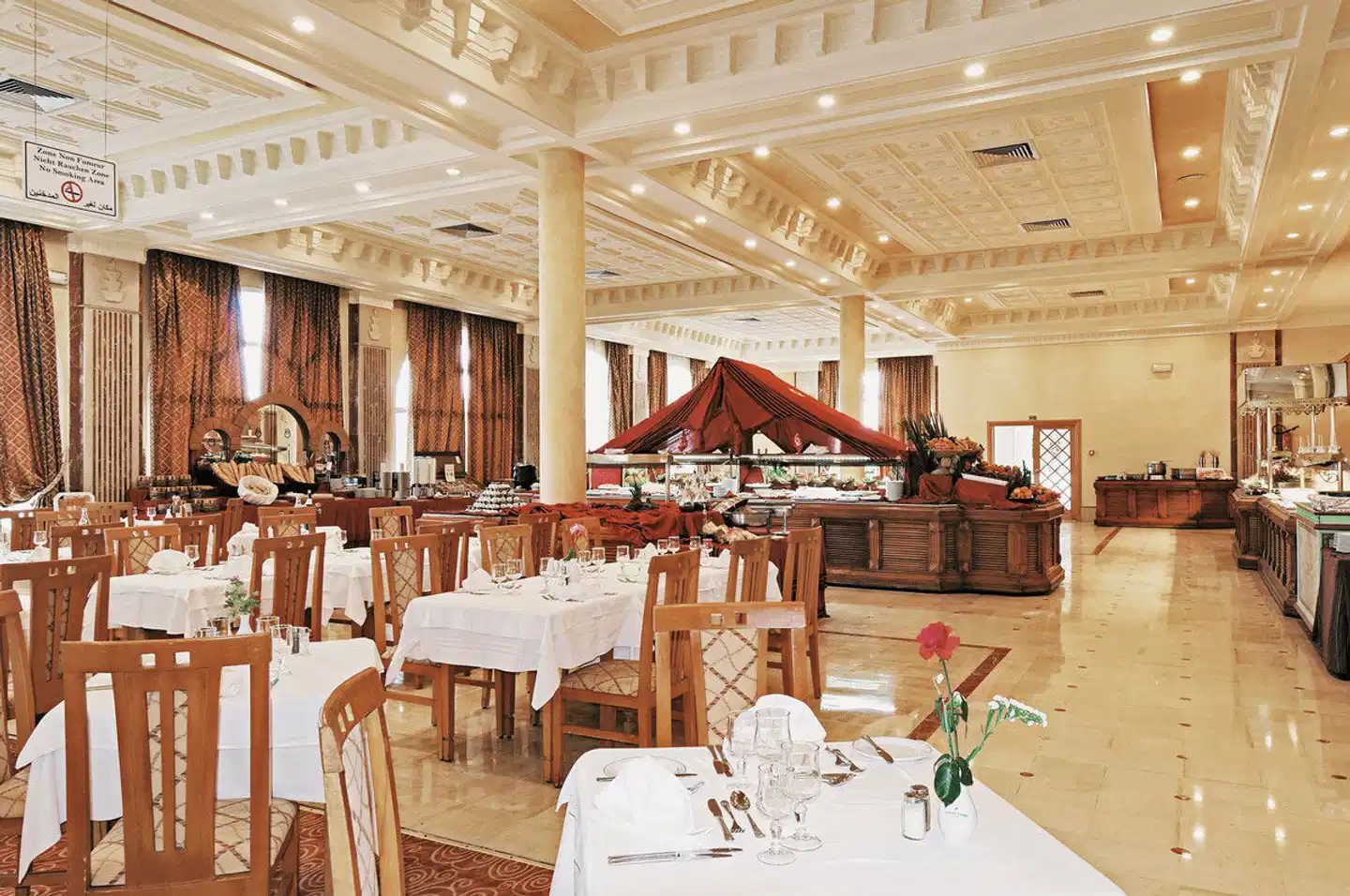 Mehari Hammamet Thalasso & Spa Restaurant