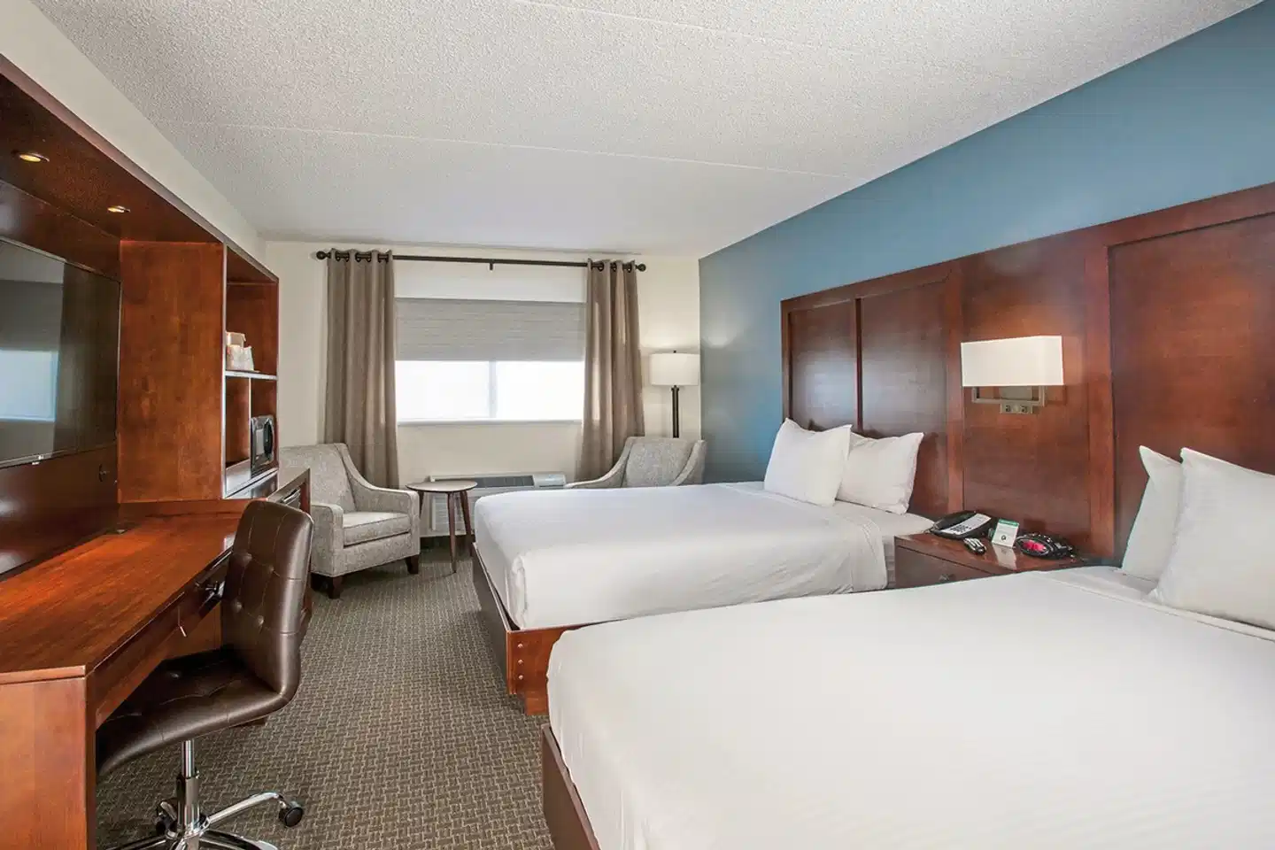 Red Feather Lodge Wohnbeispiel