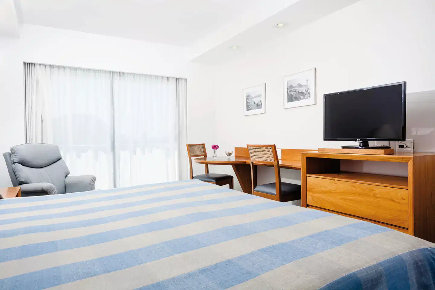 Rio Othon Palace Wohnbeispiel