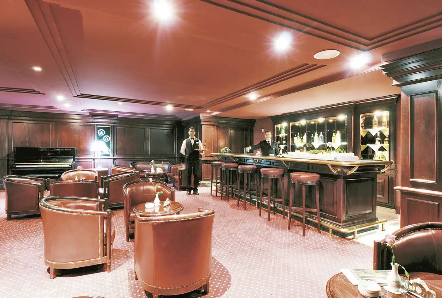 Mehari Hammamet Thalasso & Spa Bar