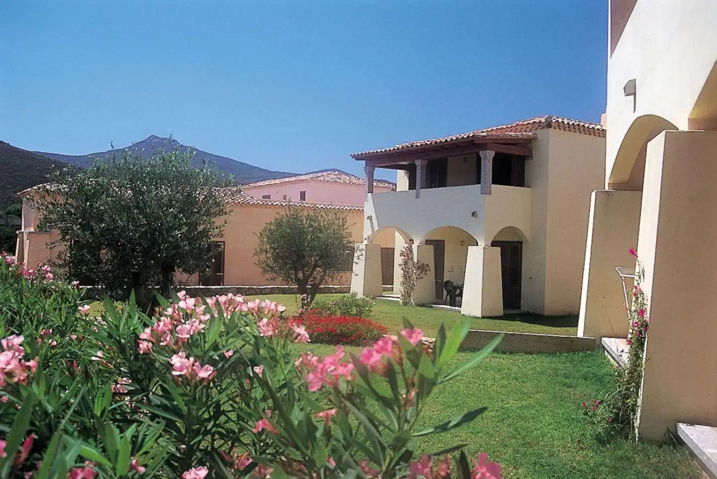 Borgo Marana Residence Aussenansicht