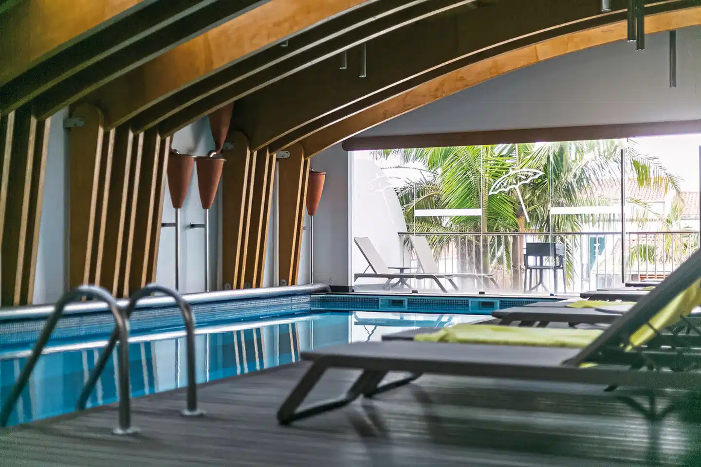 Hotel Ponta Delgada Sport und Entertainment