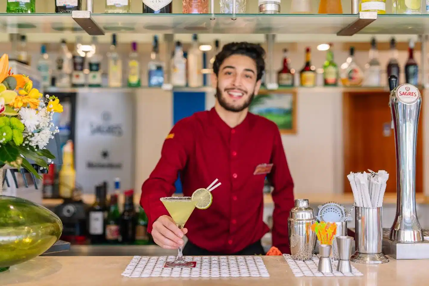 Muthu Clube Praia da Oura Personen