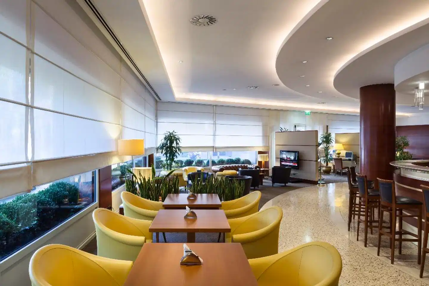 UNAHOTELS Cusani Milano Lobby