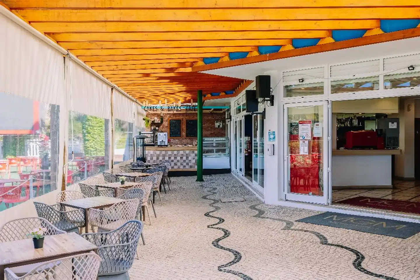 Muthu Clube Praia da Oura Lobby