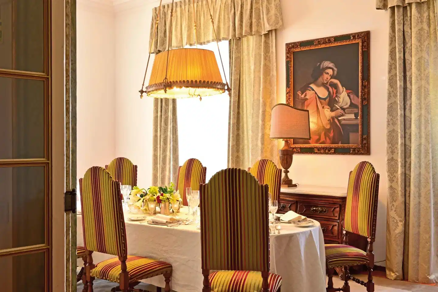 Pousada Castelo Estremoz Restaurant