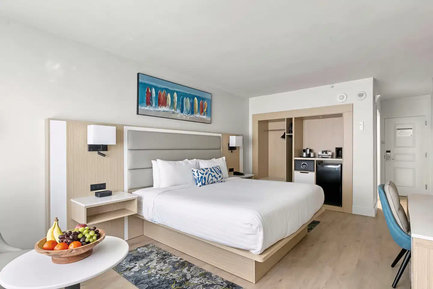 Ocean Sky Hotel & Resort Fort Lauderdale Wohnbeispiel