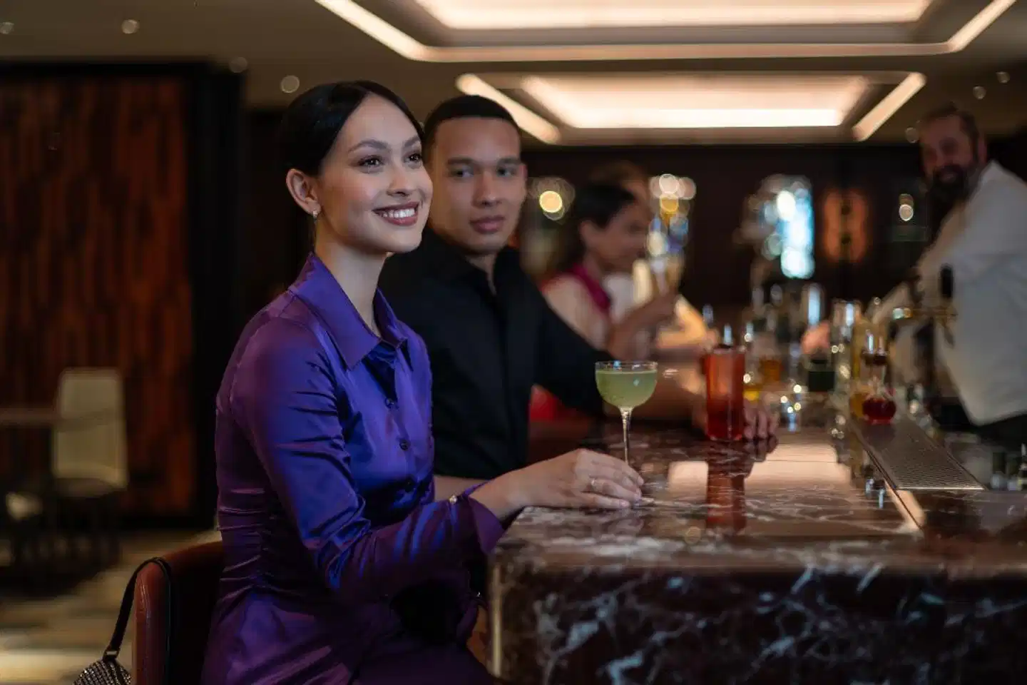 Almanac X Prague Personen