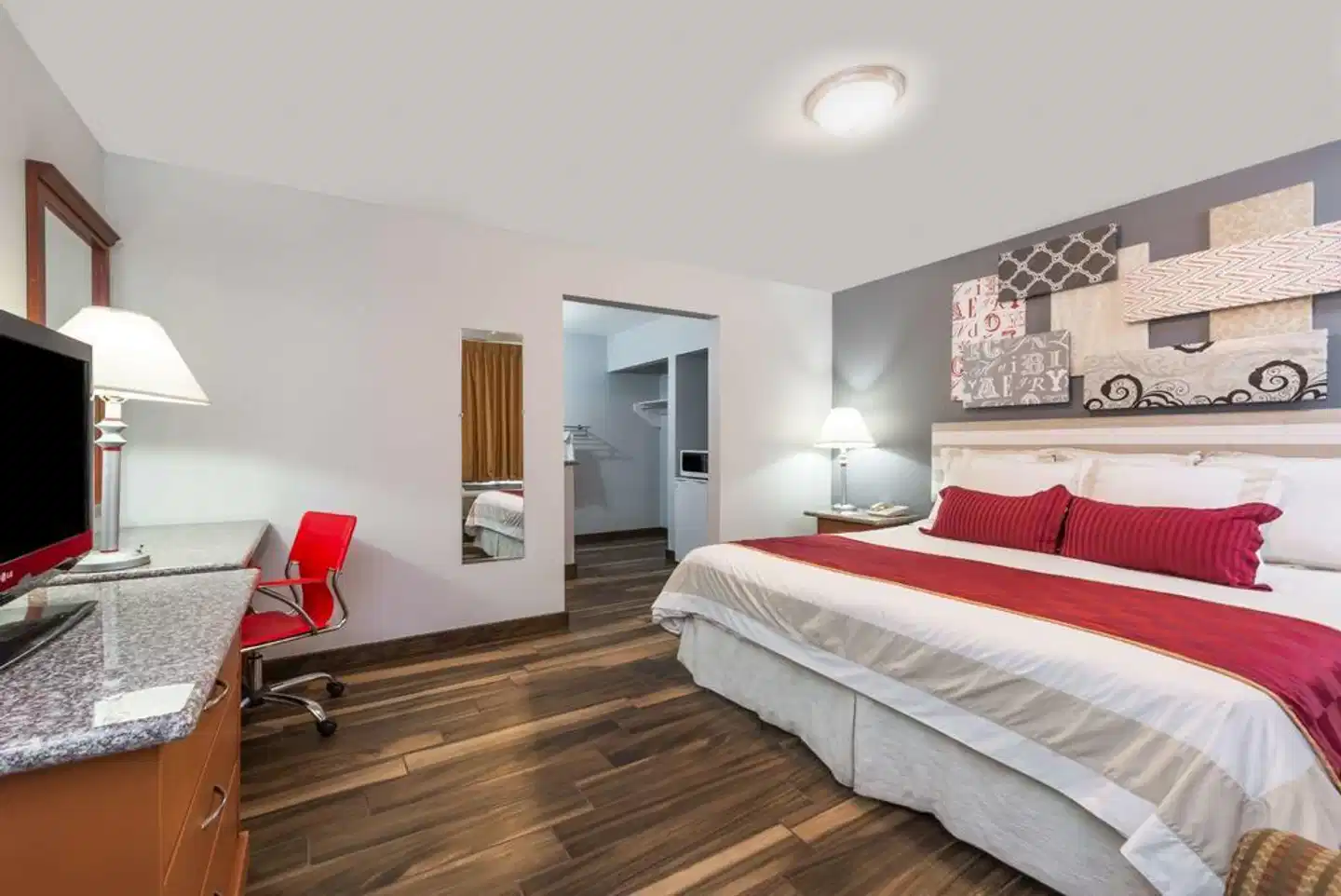 Ramada Limited SeaWorld Wohnbeispiel