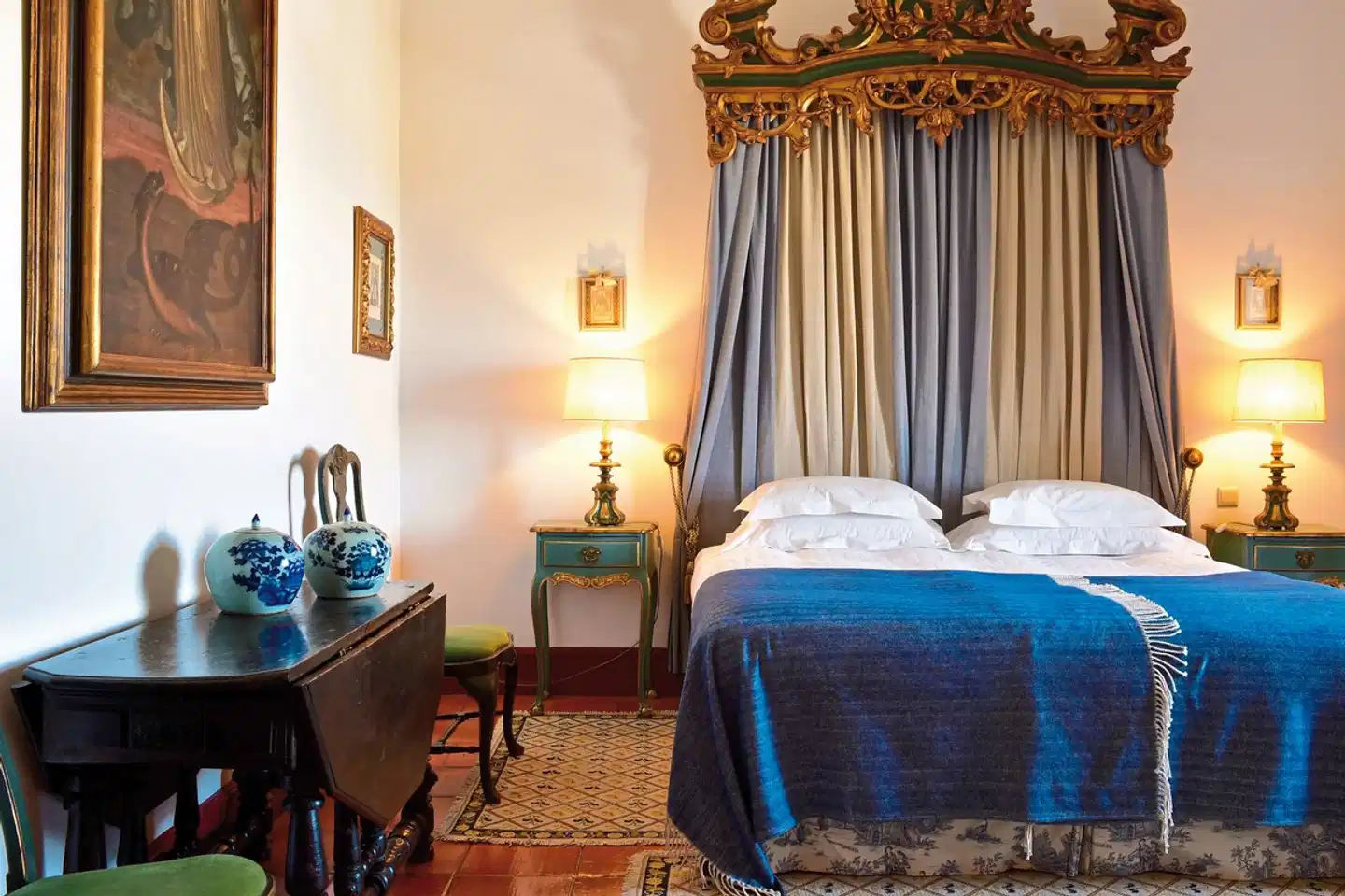 Pousada Castelo Estremoz Wohnbeispiel