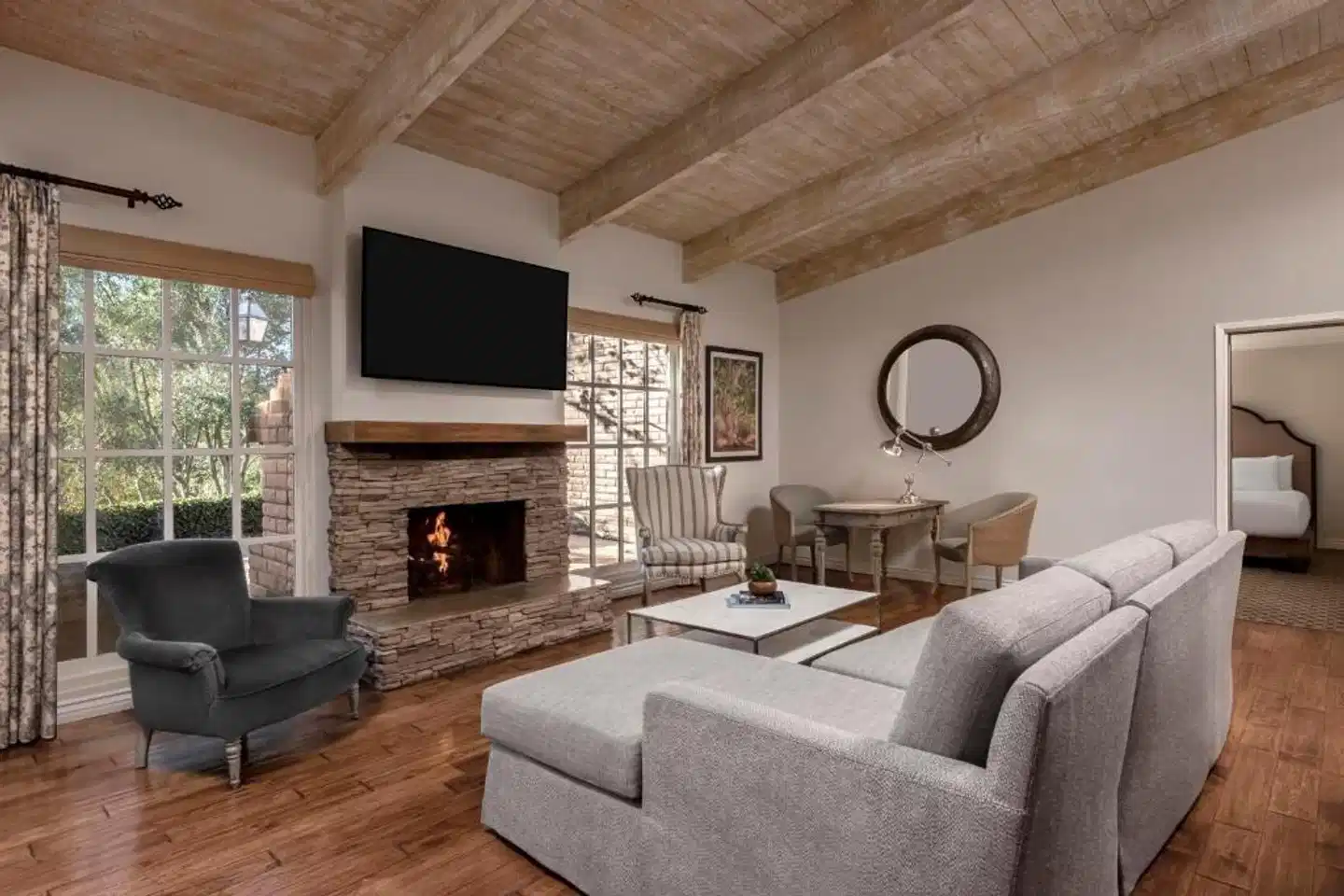 Rancho Bernardo Inn Wohnbeispiel