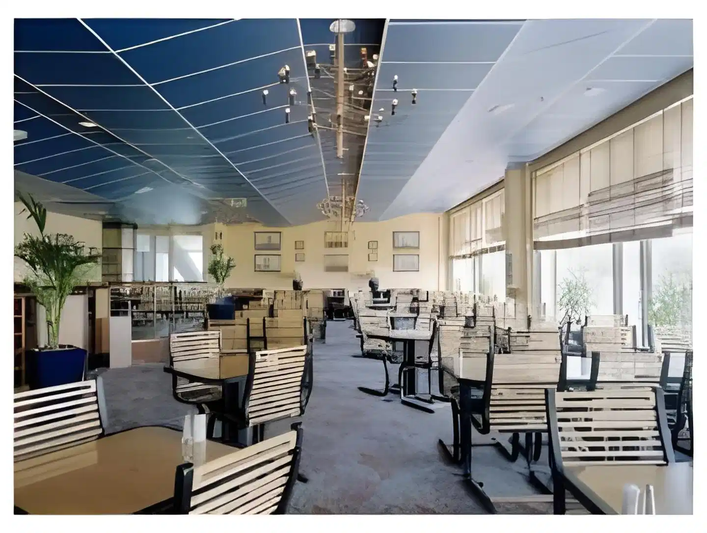 Scandic Sodra Kajen Bar