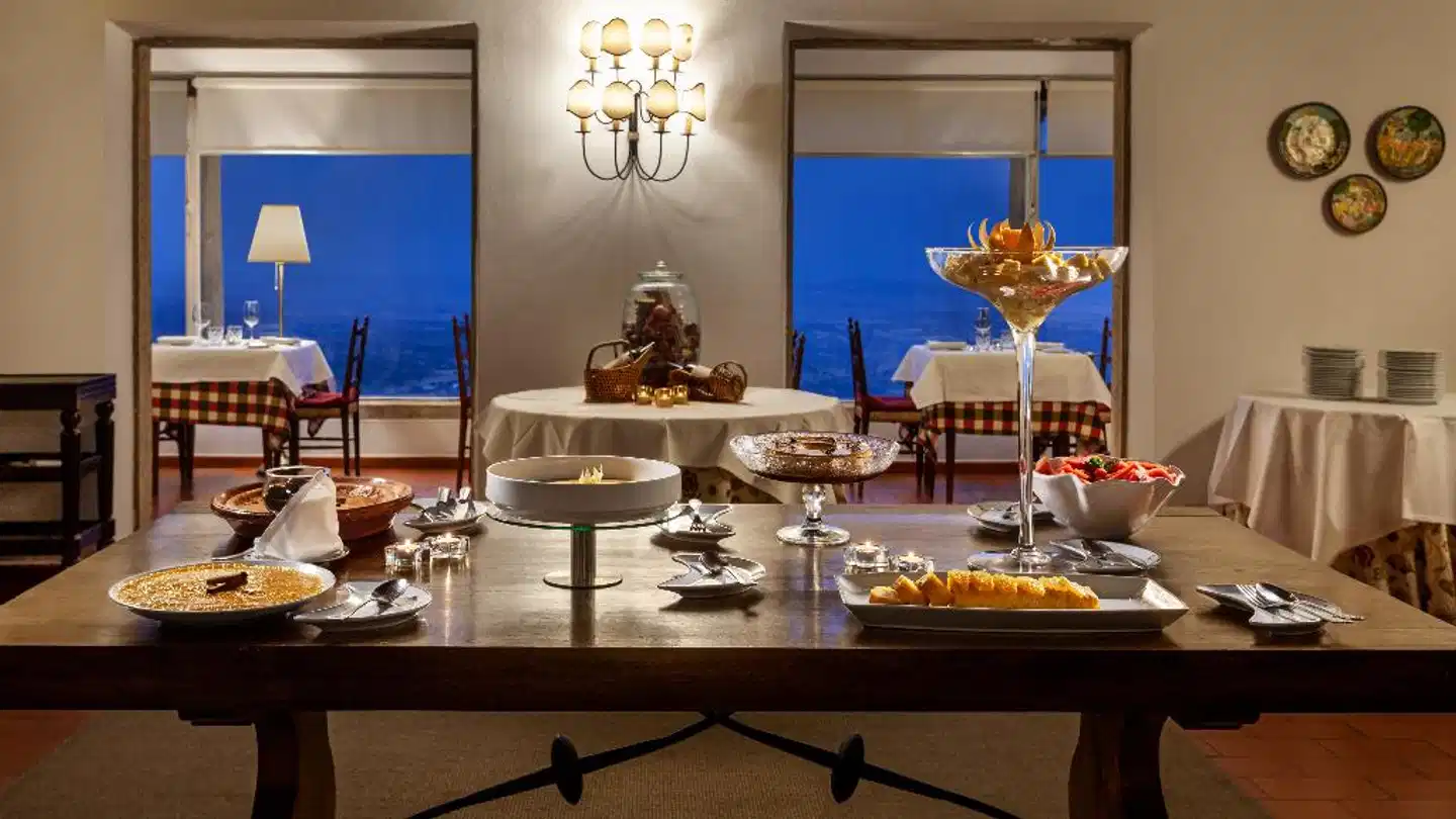 Pousada de Marvão Konferenz