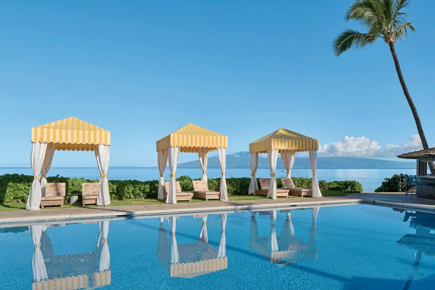 Royal Lahaina Resort & Bungalows Pool