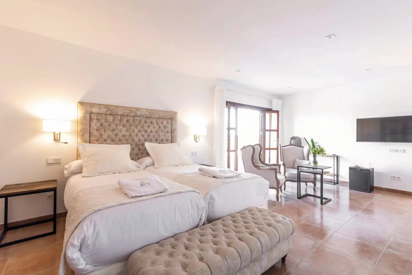 Rural Aumallia & Spa Wohnbeispiel