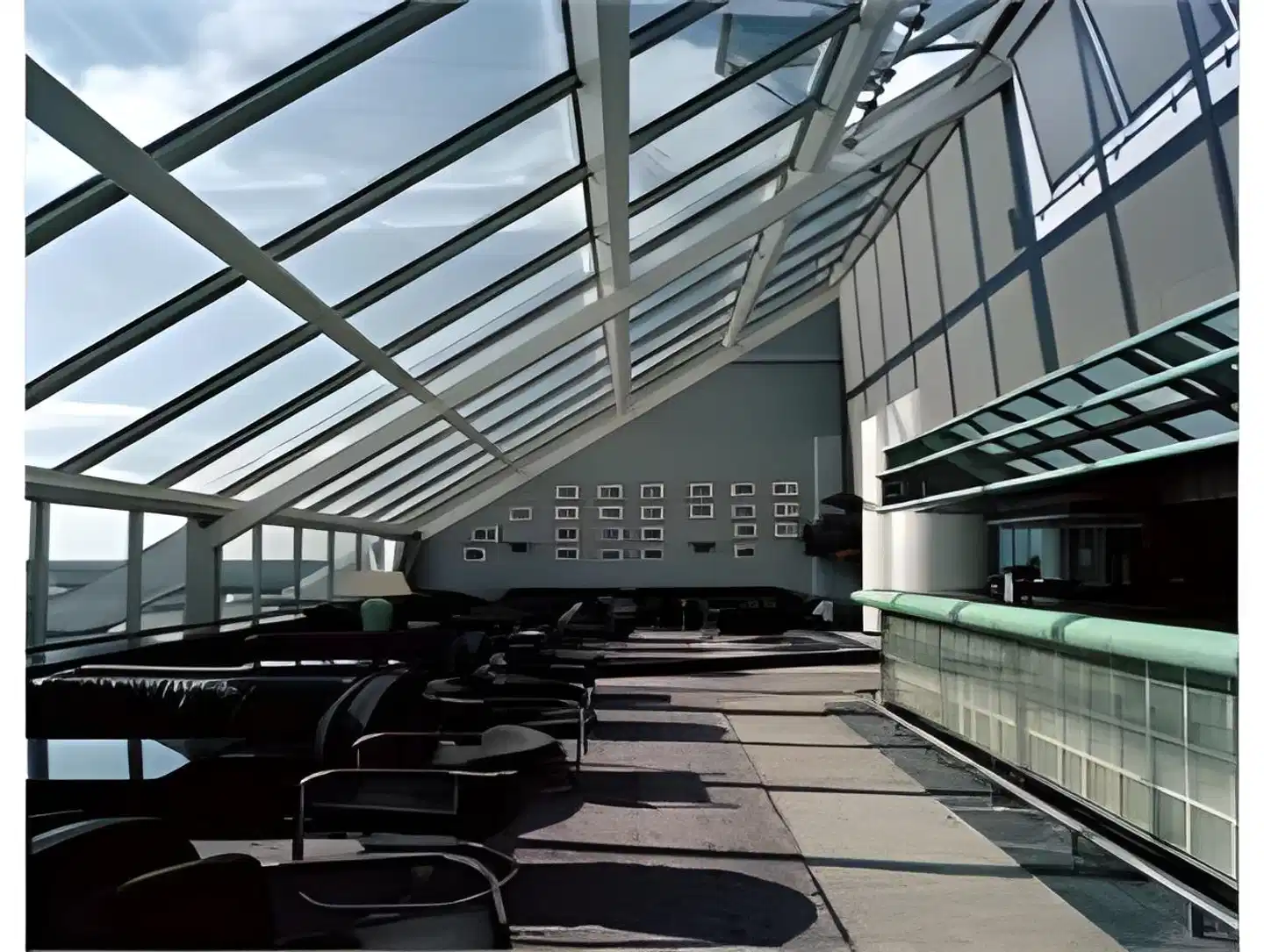 Scandic Sodra Kajen Lobby