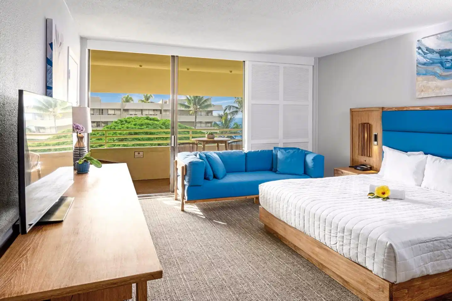 Royal Kona Resort Wohnbeispiel