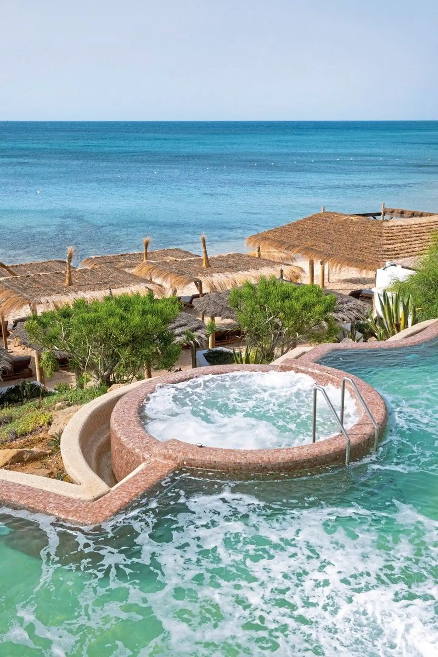 Royal Azur Thalassa Pool