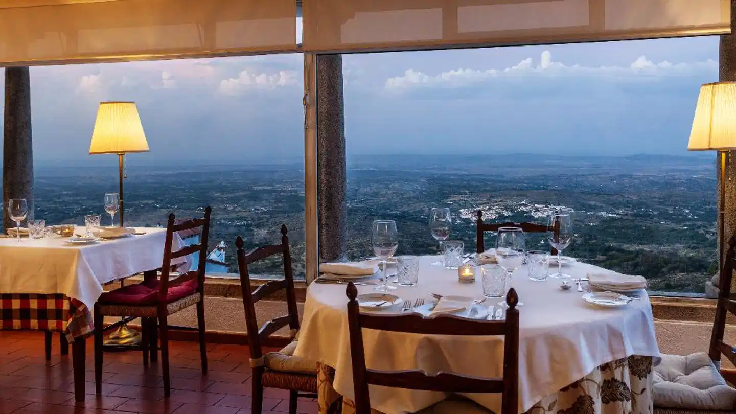 Pousada de Marvão Restaurant
