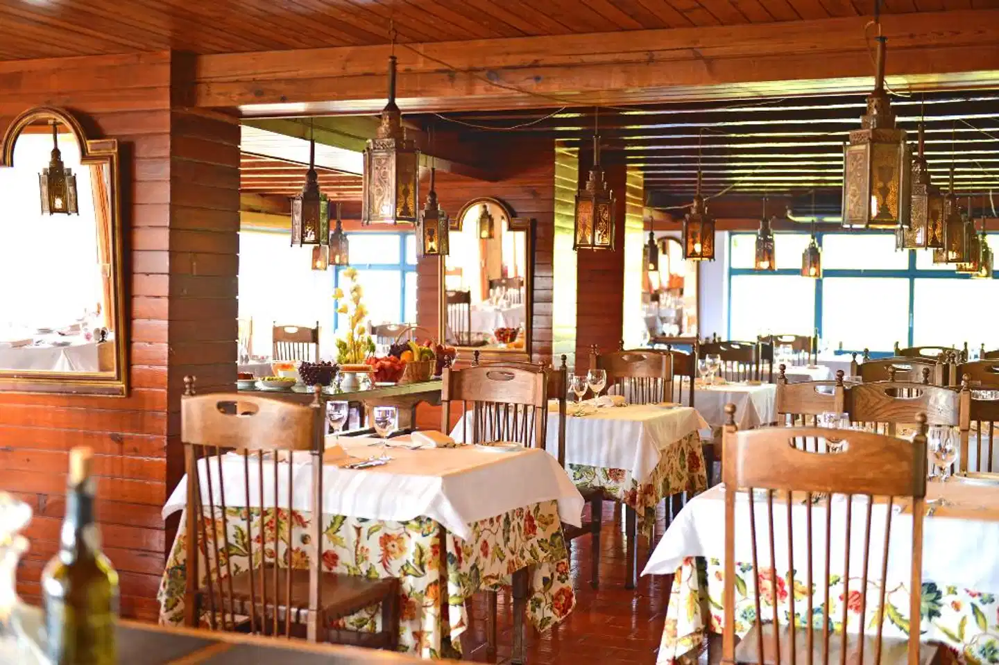 Pousada Caniçada - Gerês Restaurant