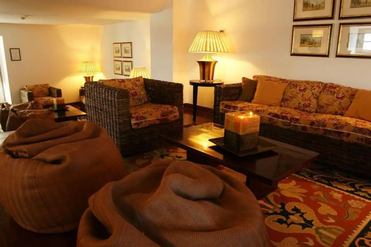 Pousada de Marvão Wohnbeispiel