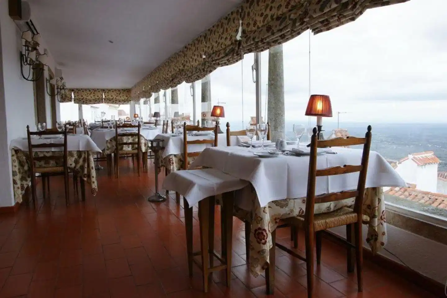 Pousada de Marvão Terrasse