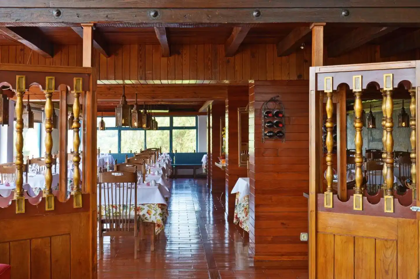 Pousada Caniçada - Gerês Bar