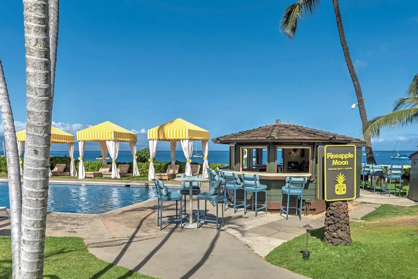 Royal Lahaina Resort & Bungalows Pool