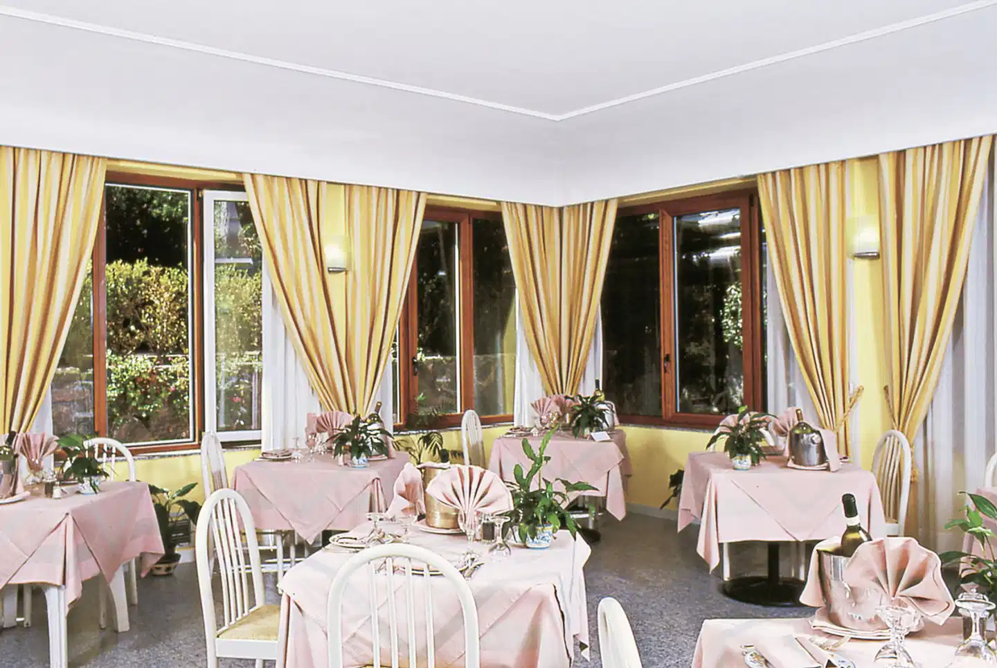 San Giovanni Terme Restaurant