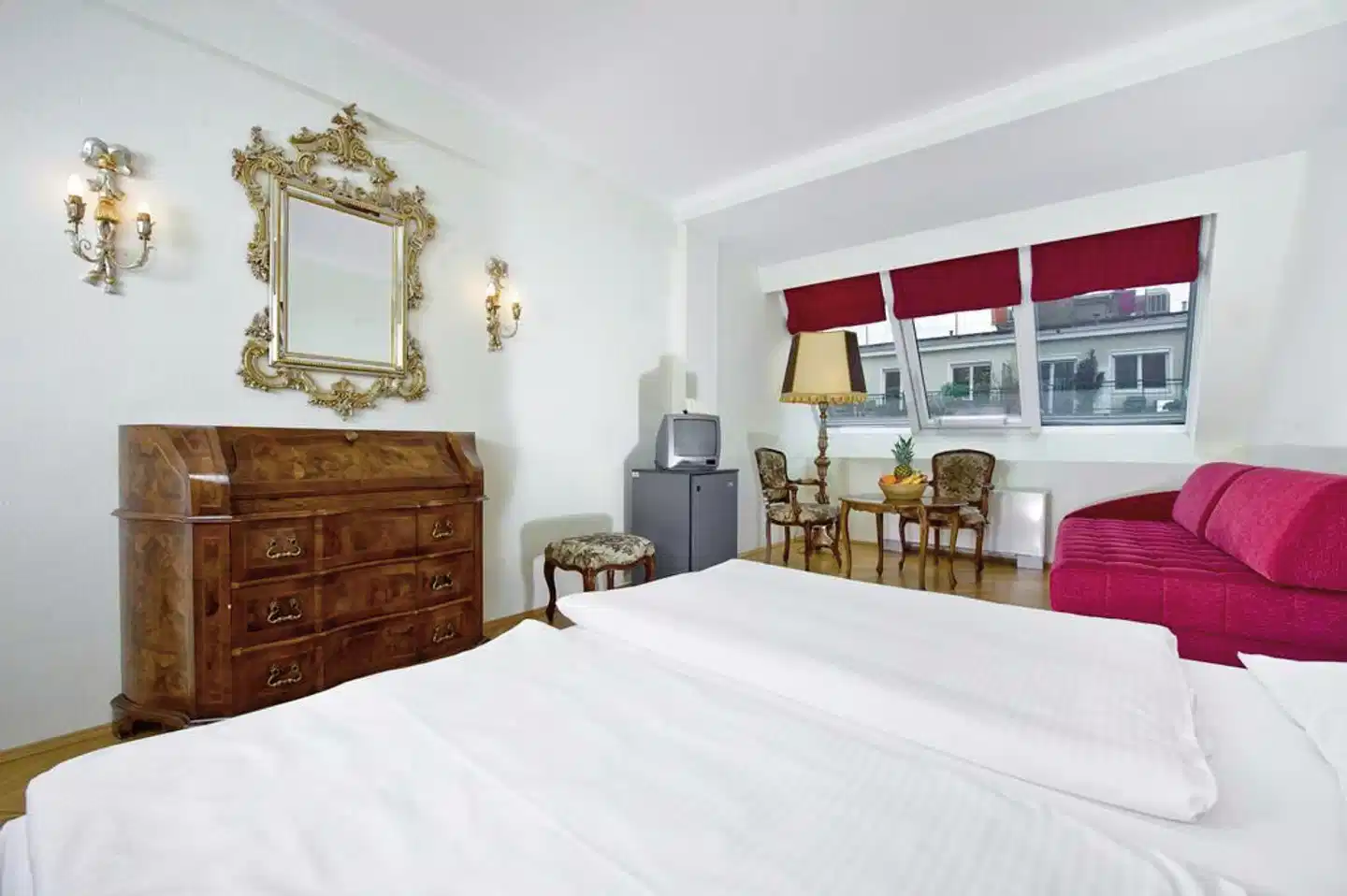 Hotel Royal Wohnbeispiel