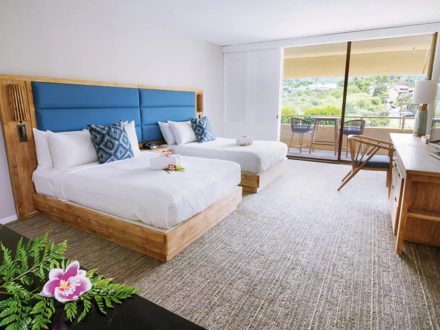 Royal Kona Resort Wohnbeispiel