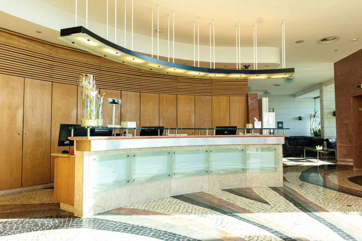 Sana Sesimbra Hallenbad