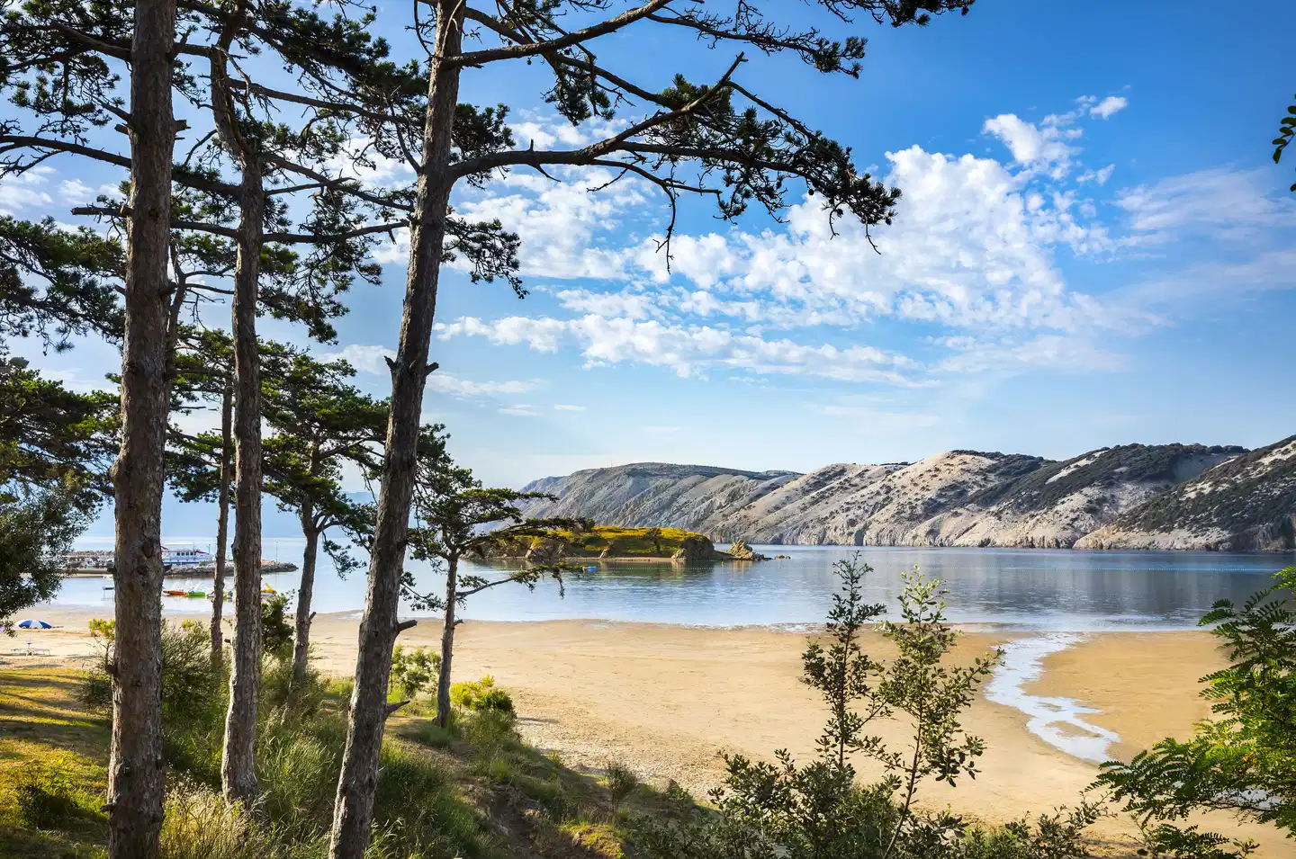 San Marino Resort Landschaft