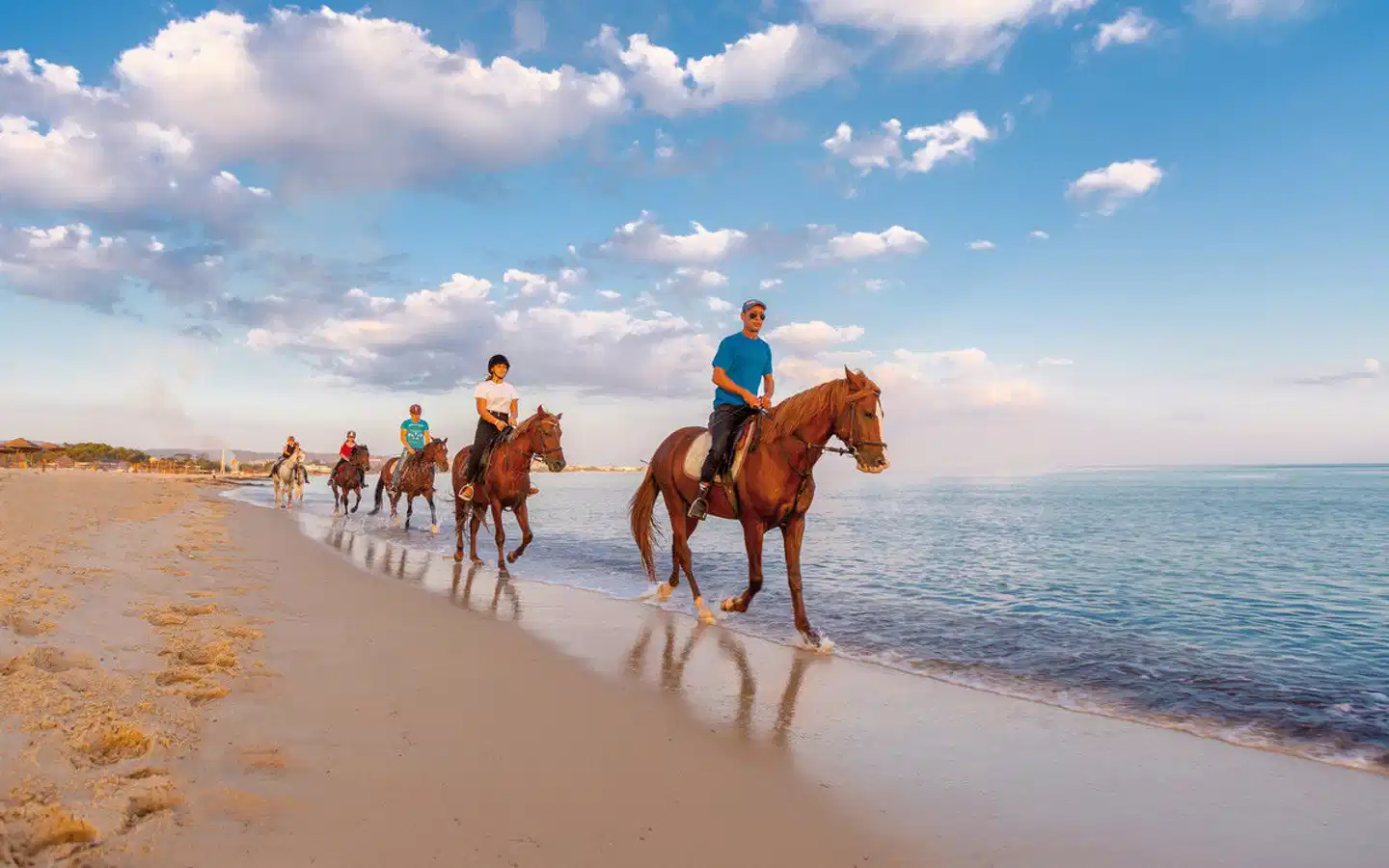 Samira Club Spa & Aquapark Sport und Entertainment