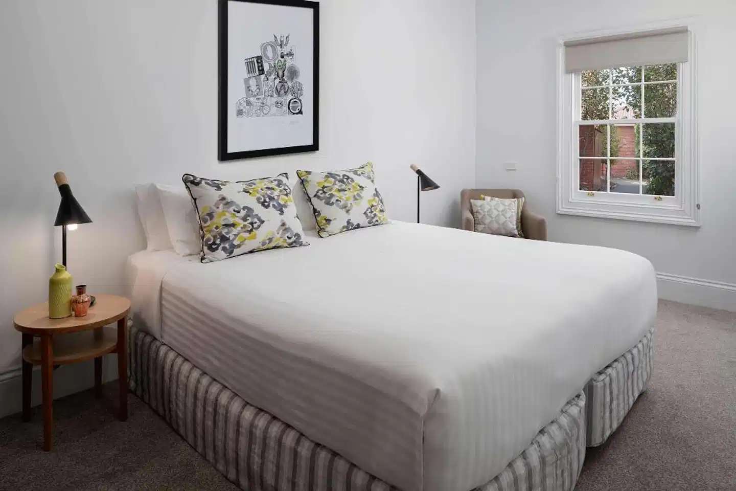 Rydges Hobart Wohnbeispiel