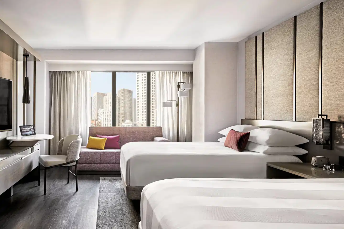 San Francisco Marriott Marquis Wohnbeispiel