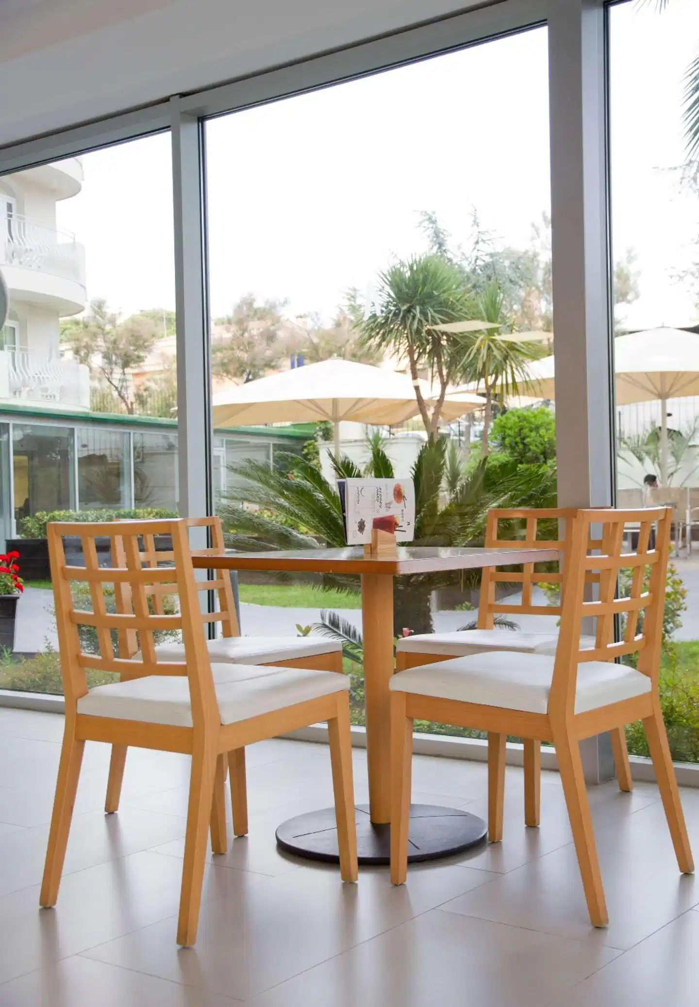 ALEGRIA Fenals Mar Terrasse