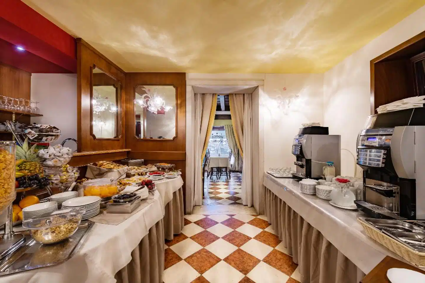 Venice Scandinavia Restaurant