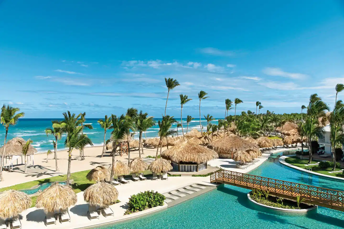 Excellence Punta Cana Pool