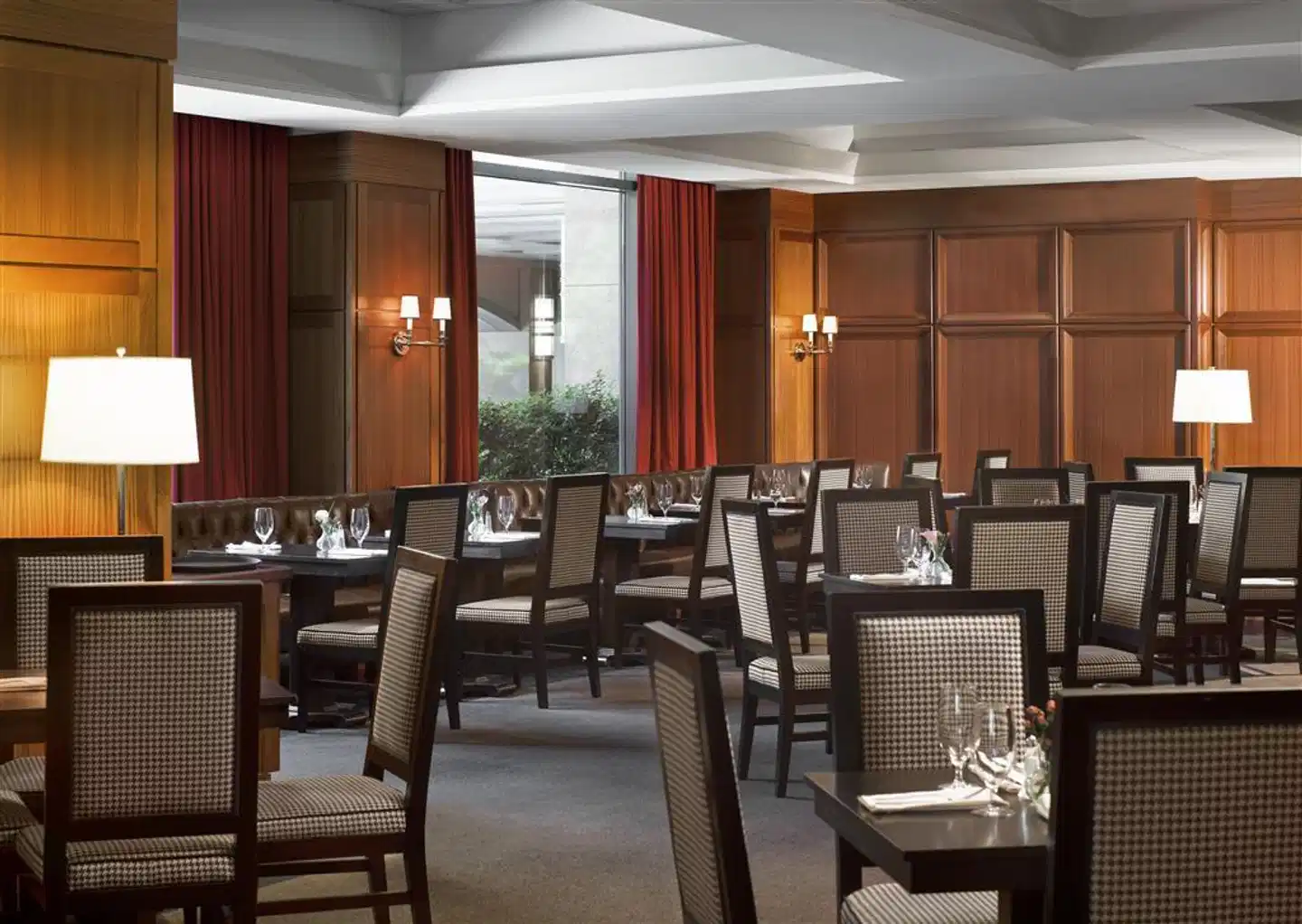 Sheraton Boston Hotel Konferenz