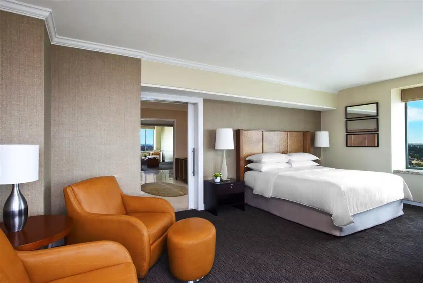 Sheraton Boston Hotel Wohnbeispiel