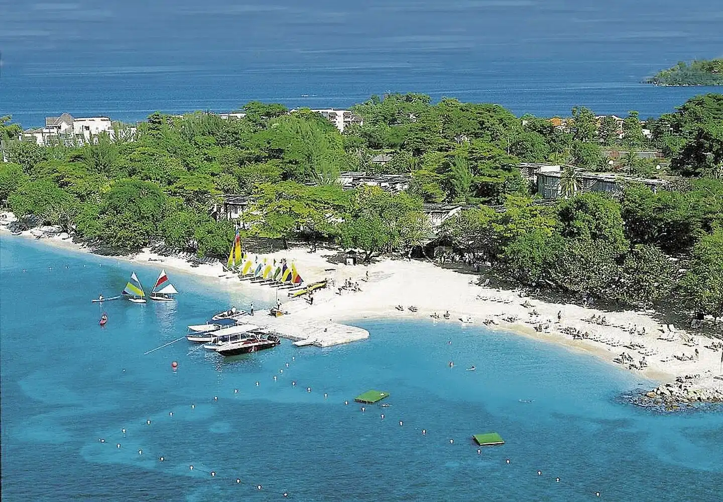 Hedonism II Landschaft