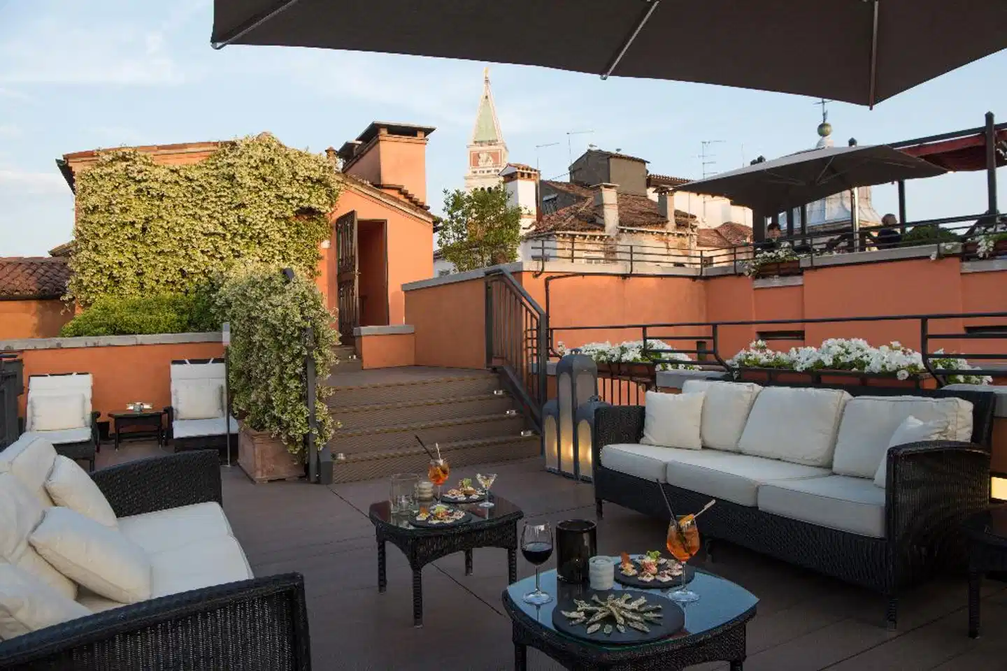 Starhotels Splendid Venice Terrasse