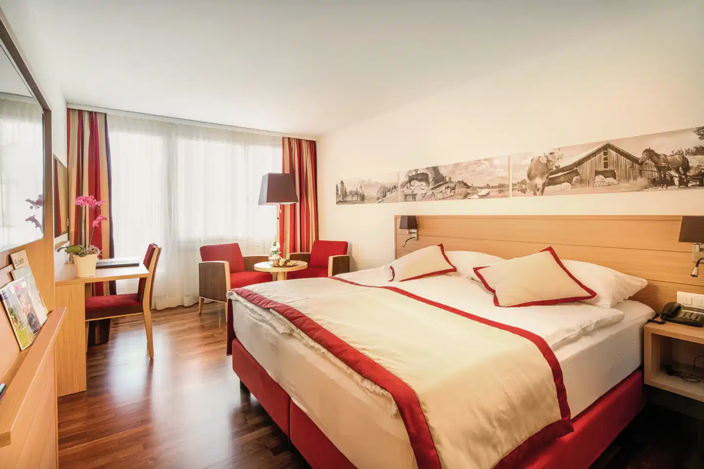 Swiss Holiday Park Wohnbeispiel