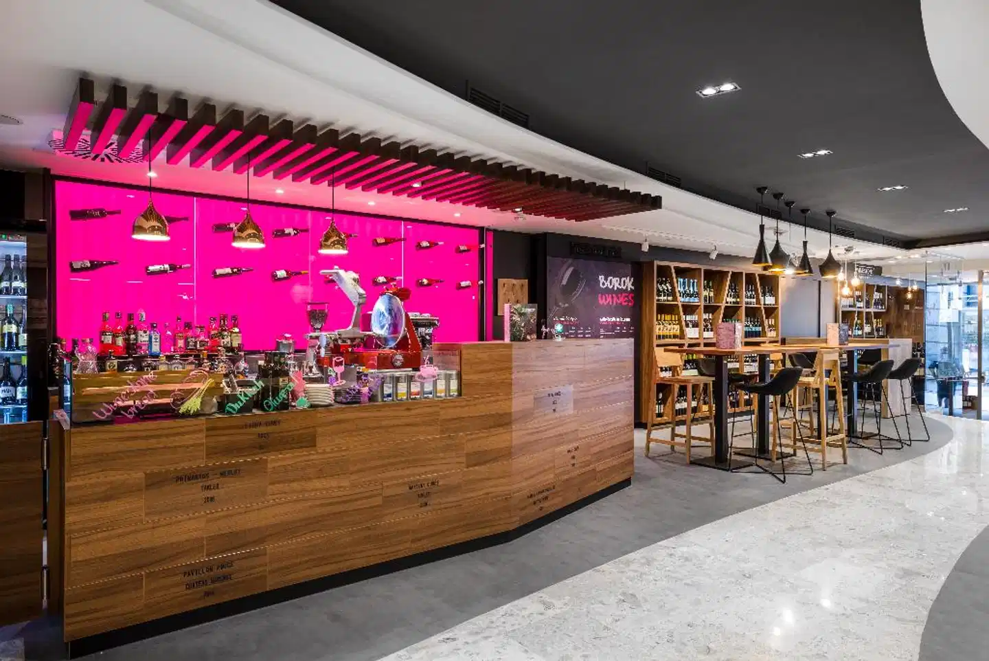 Mercure Budapest City Center Hotel Lobby