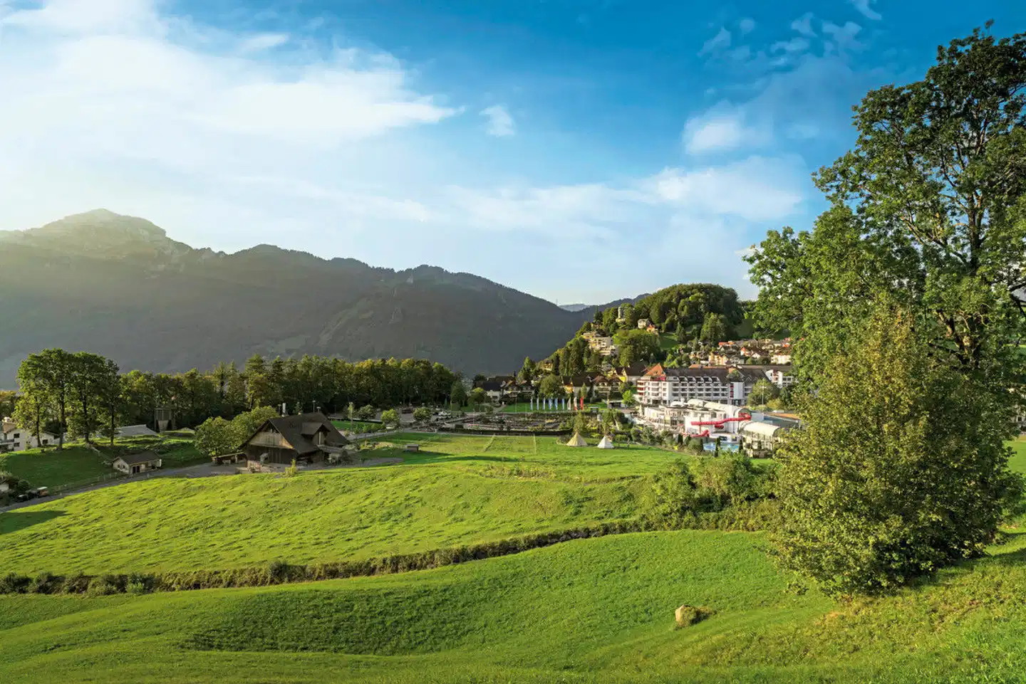 Swiss Holiday Park Garten