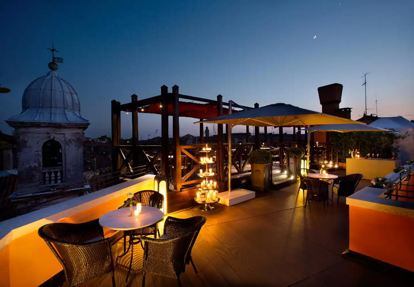Starhotels Splendid Venice Bar