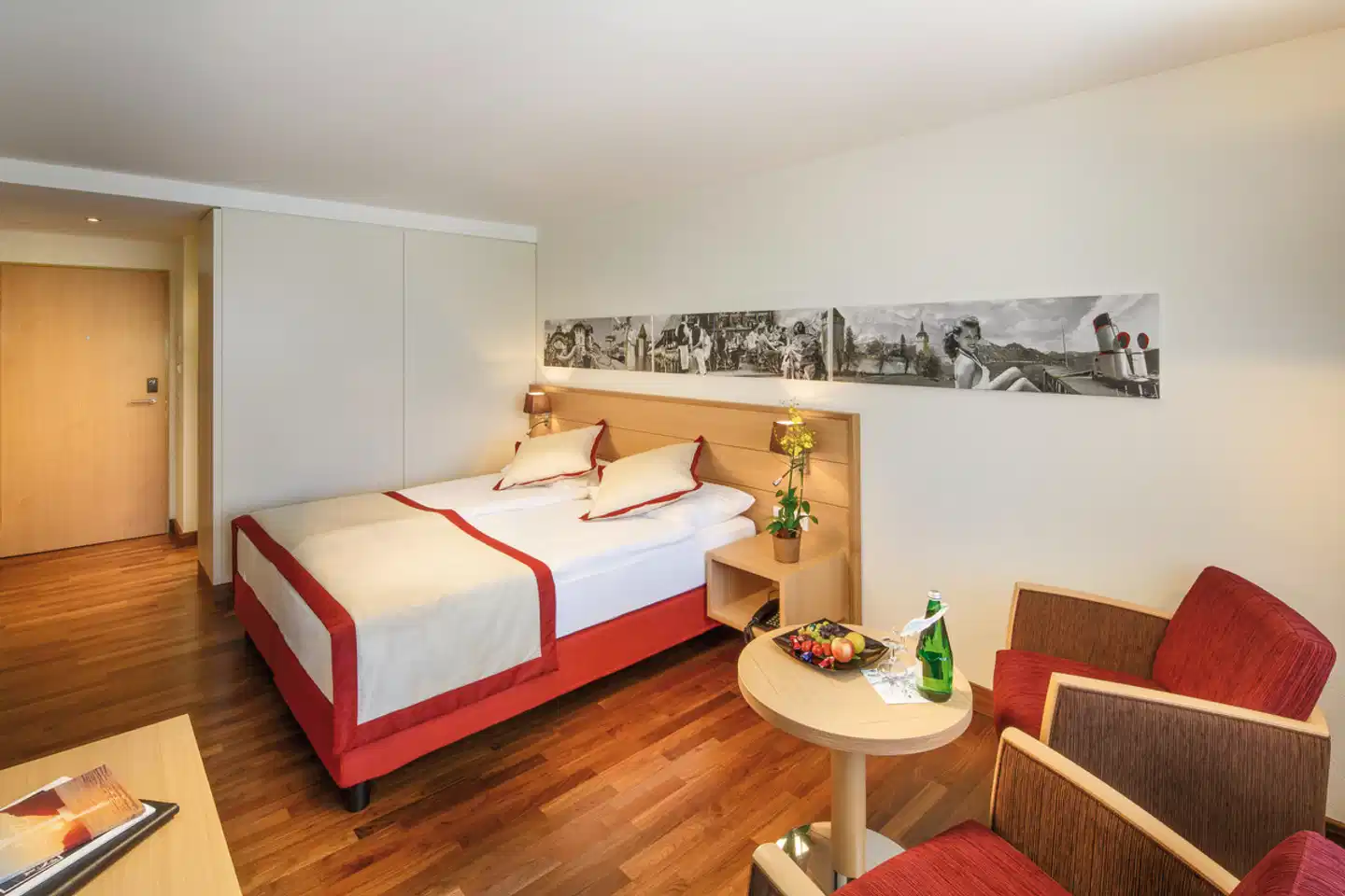 Swiss Holiday Park Wohnbeispiel