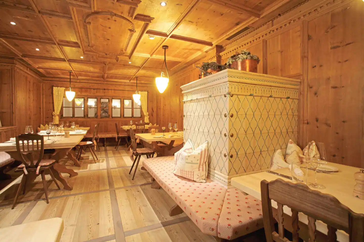 Swiss Holiday Park Lobby