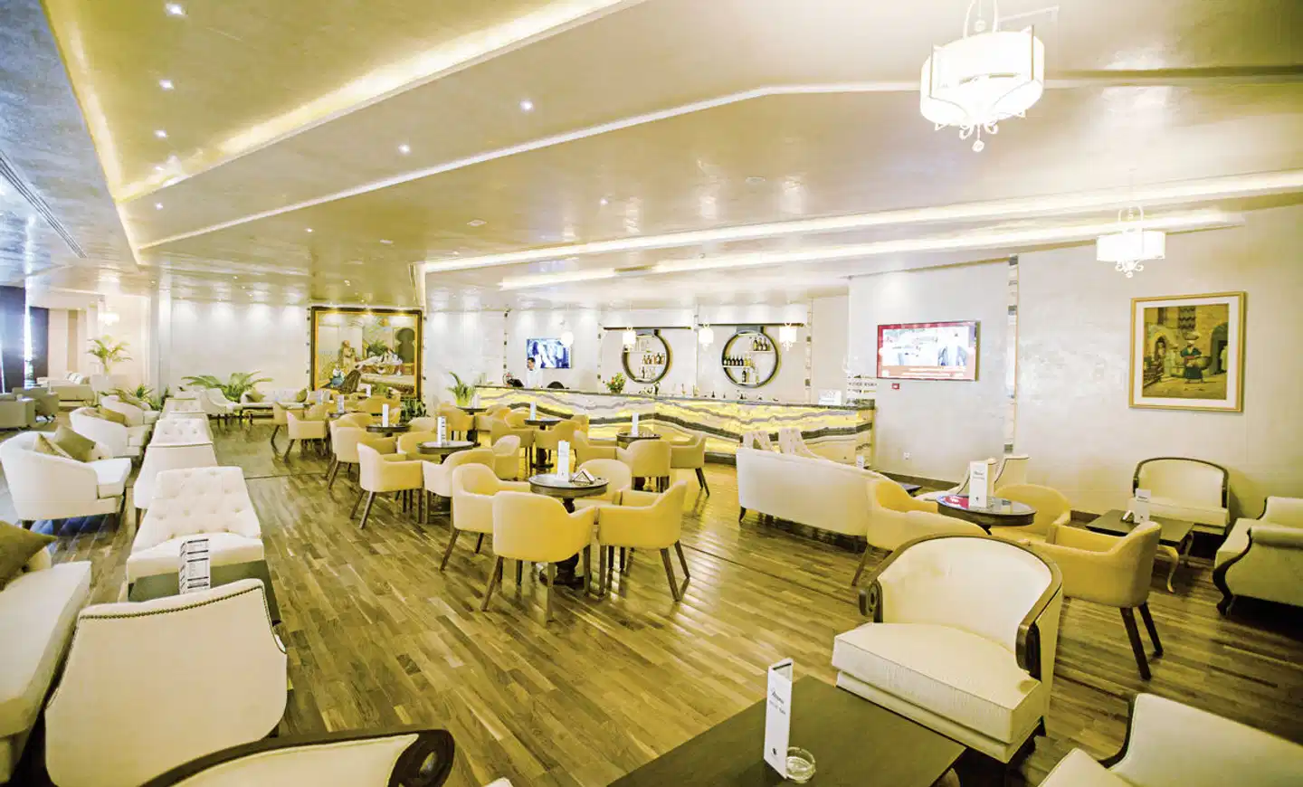 Sousse Palace Hotel & Spa Bar